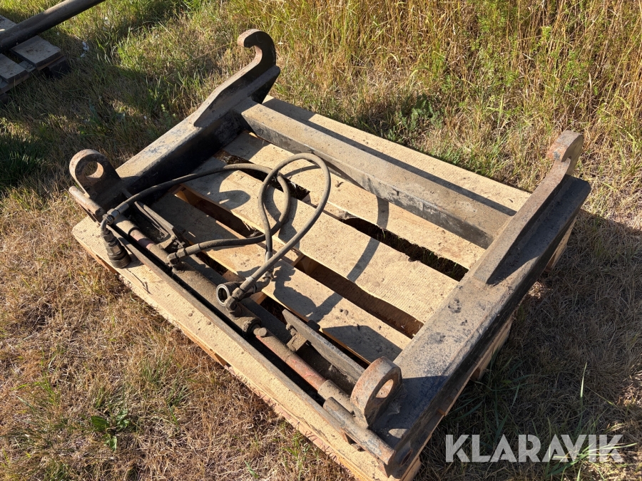 Adapterfäste Stora BM/Lilla BM