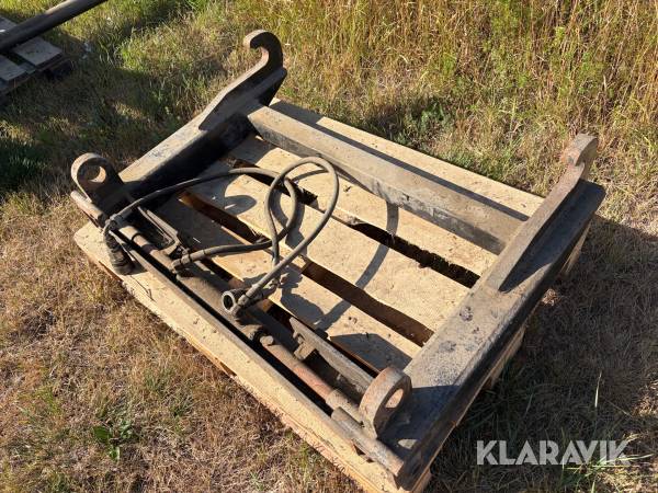 Adapterfäste Stora BM/Lilla BM