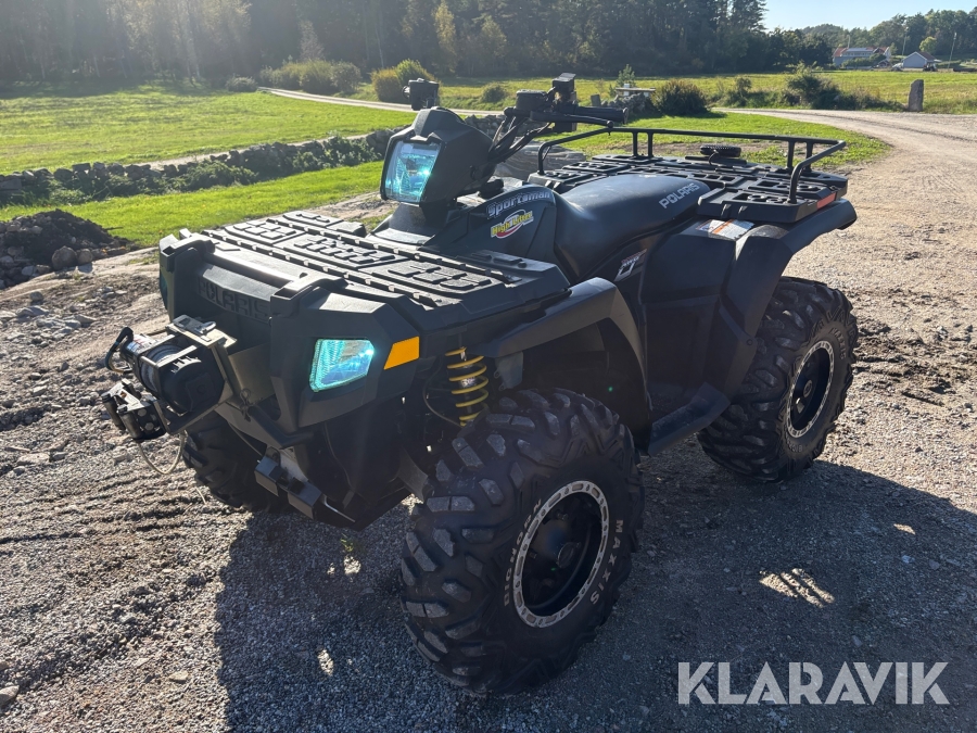 ATV Polaris Sportsman 800 EF