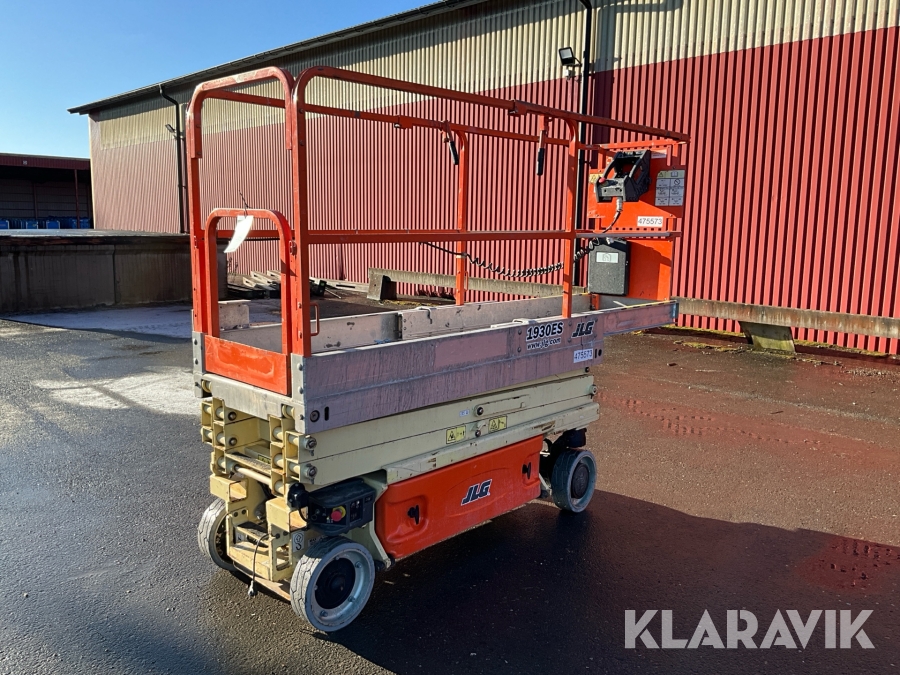 Saxlift JLG 1930ES