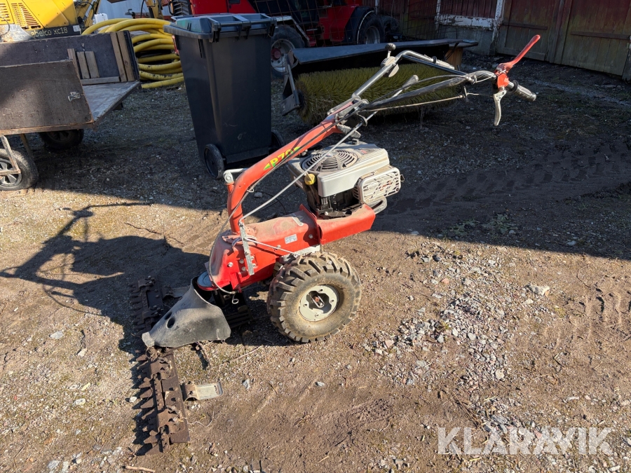 Slåtterbalk Eurosystem P70