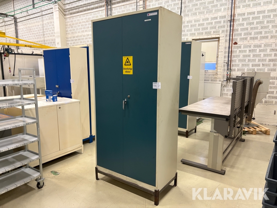 Verktygsskåp Constructor Group