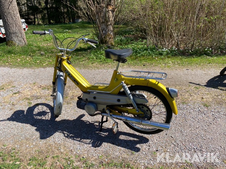 Veteranmoped Puch Maxi