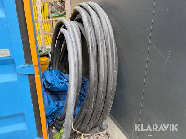 Högspänningskablar Minst 150m