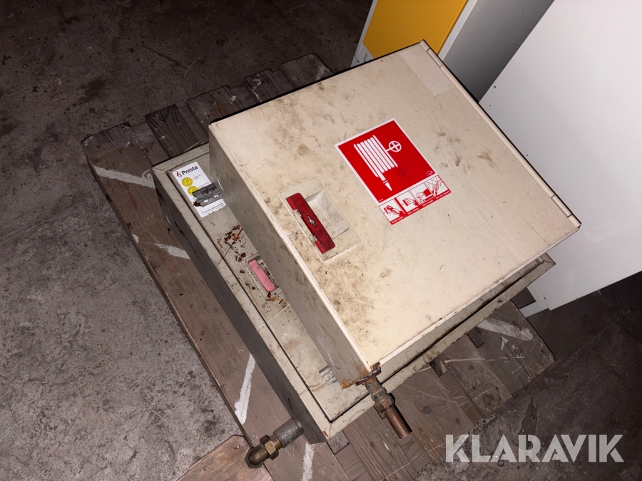 Brandpost Presto 2st
