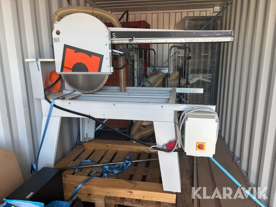 Radialsåg Maggi Best 1250S