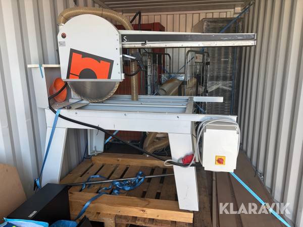 Radialsåg Maggi Best 1250S
