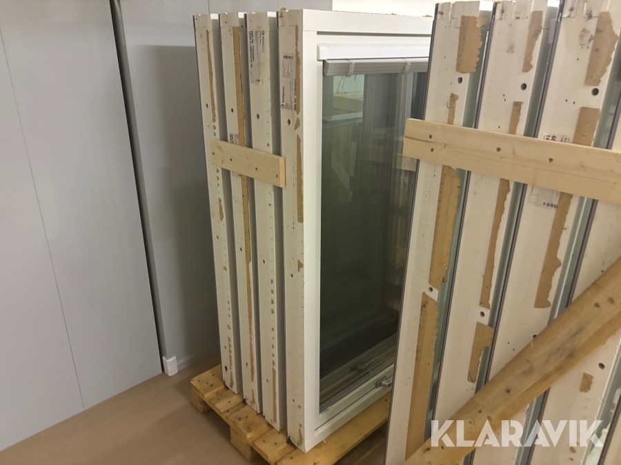 Fönster Elitefönster öppningsbara 10x160 4 st
