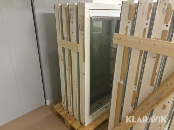 Fönster Elitefönster öppningsbara 10x160 4 st