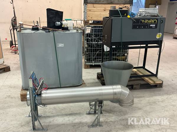 Hetvattentvätt Kärcher HDS 12/14-4ST Eco