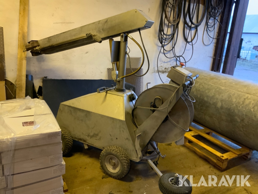 Tvättrobot Clever Cleaner Ramsta Robotics