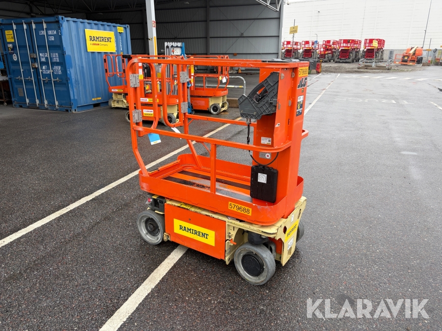 Pelarlift JLG 1230ES