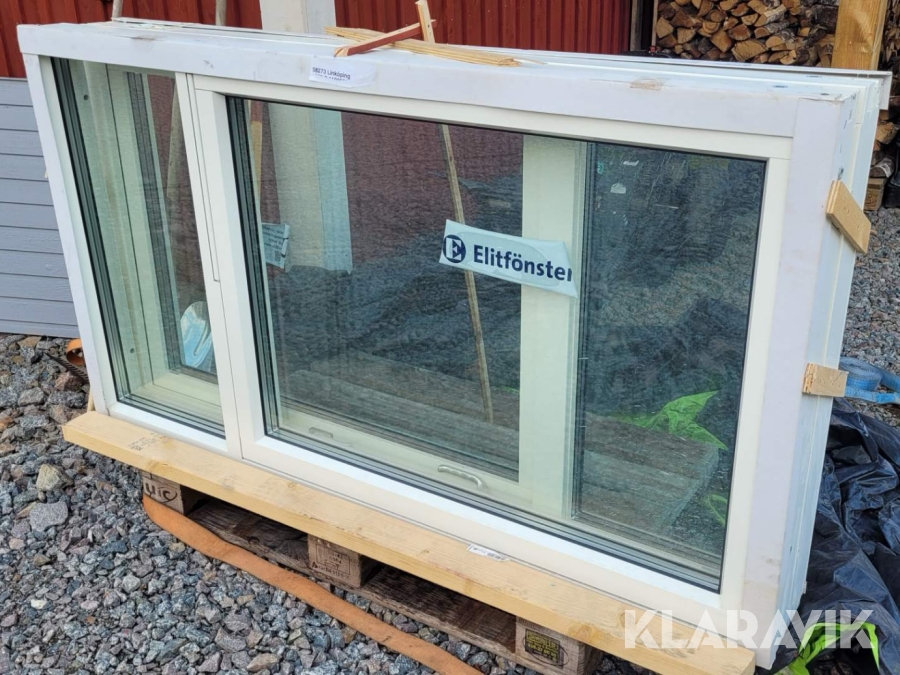 Fönster Elitfönster 2st 1780x980