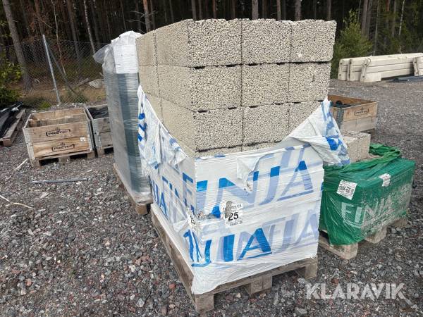 Lecasten Finja Murblock bas