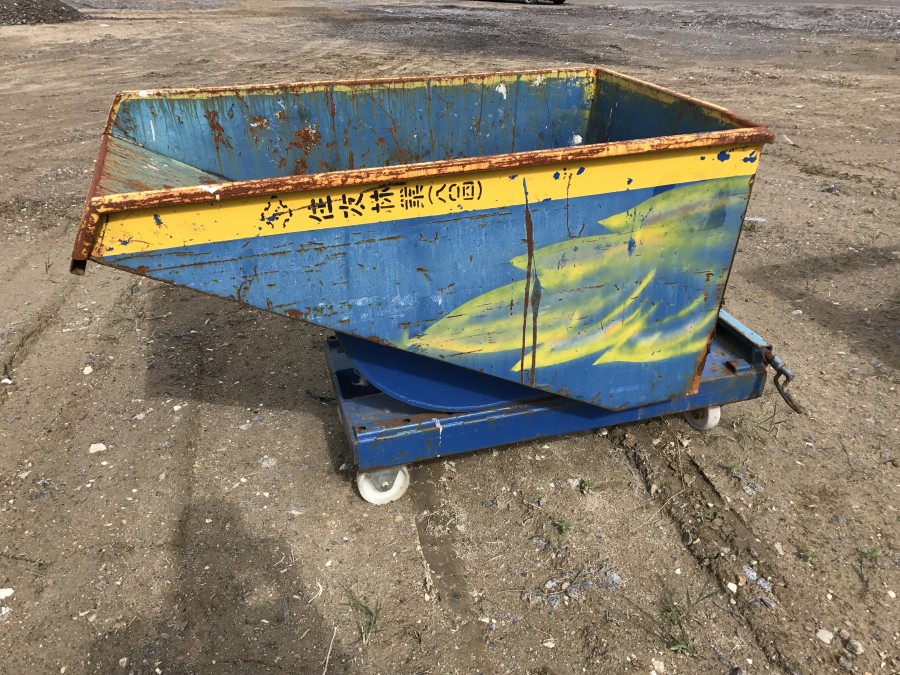 Sopcontainer