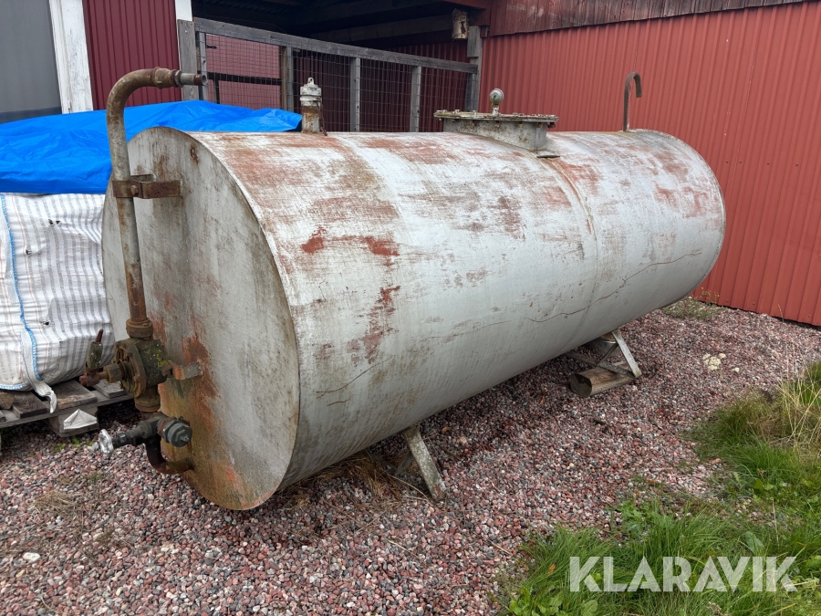 Dieseltank