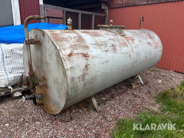Dieseltank