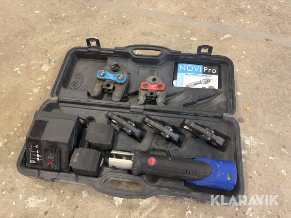 Pressverktyg Novi Pro Compact