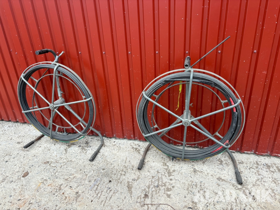 Sökvajer 2 st vindor