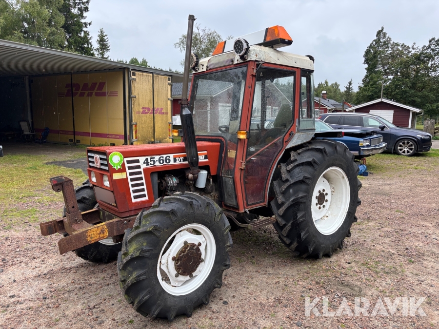 Veterantraktor Fiat 45-66 DT