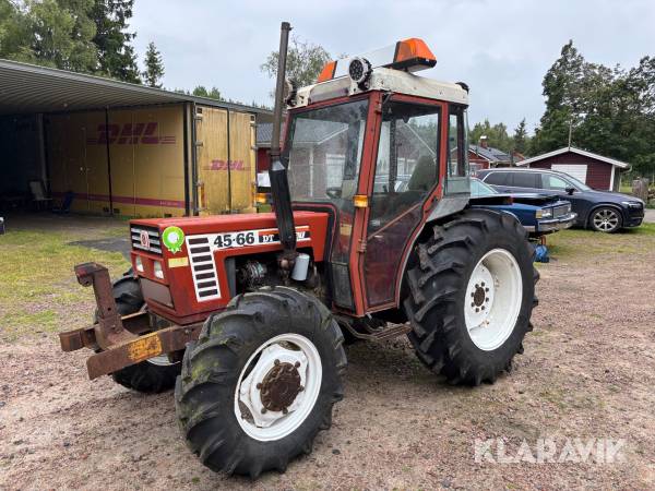 Veterantraktor Fiat 45-66 DT