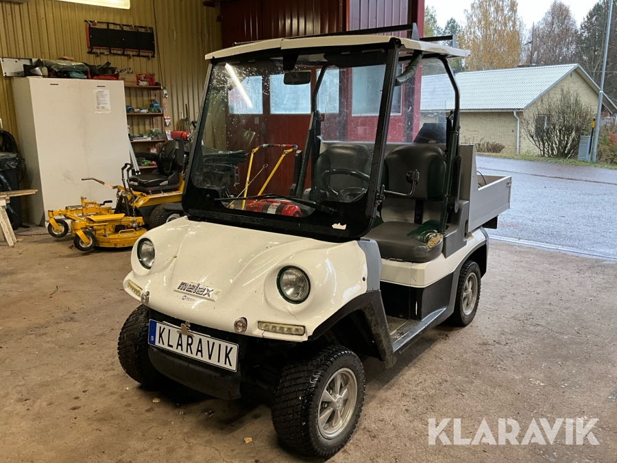 Golfbil Melex 445