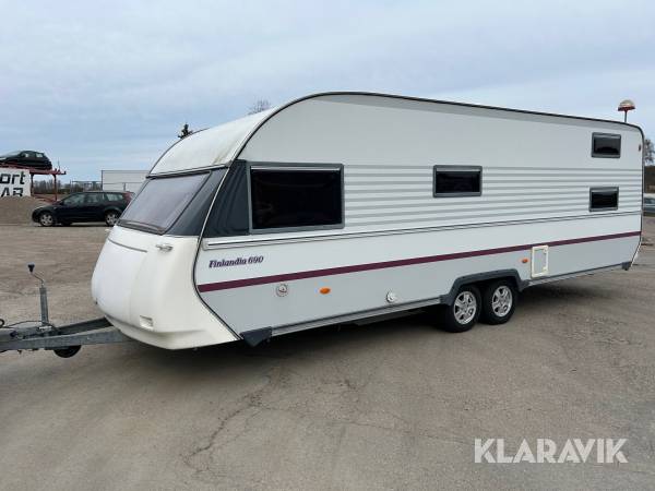 Husvagn Solifer Finlandia 690