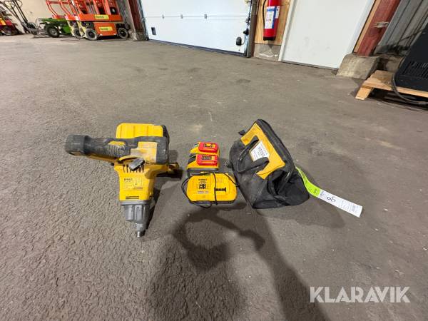 Bruksomrörare Dewalt DCD240X2 Batteridriven 54V