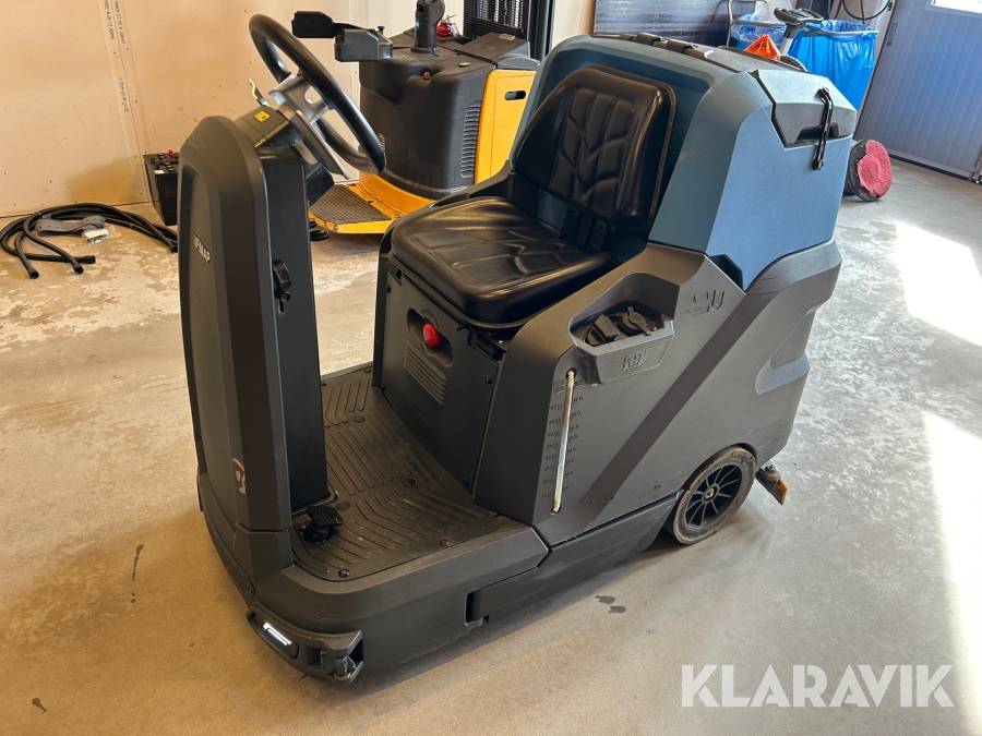 Skurmaskin Fimap MMG