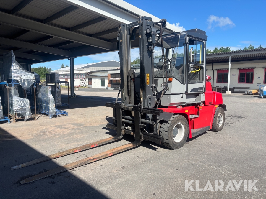 Truck Kalmar DCF60