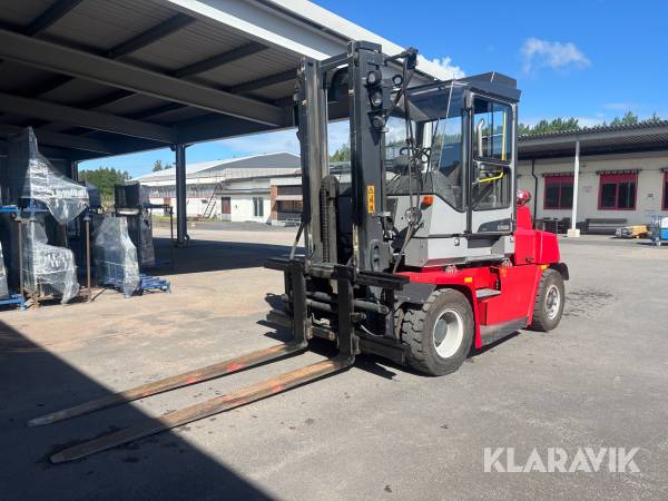 Truck Kalmar DCF60