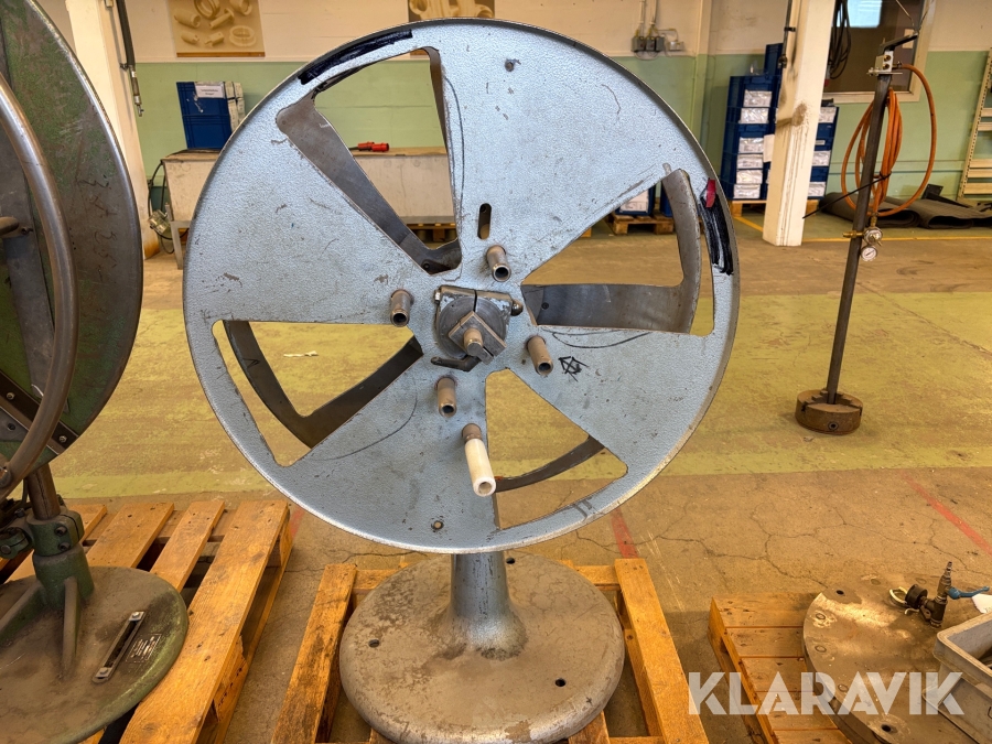 Kabelvinda/upprullare