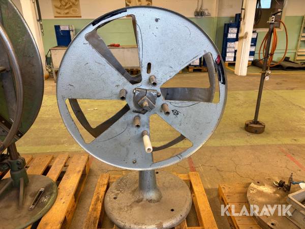 Kabelvinda/upprullare