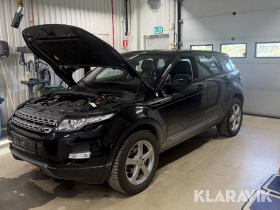 Range Rover Evoque