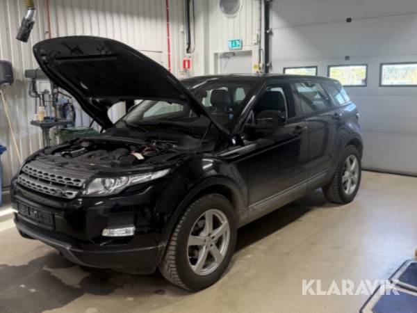 Range Rover Evoque