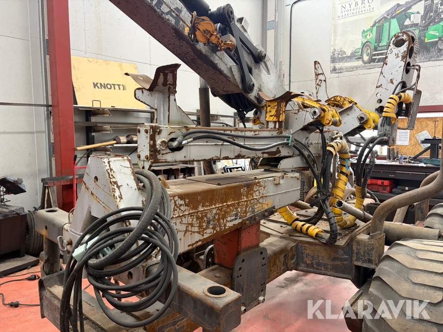 Stegmatare Kesla 40 LF