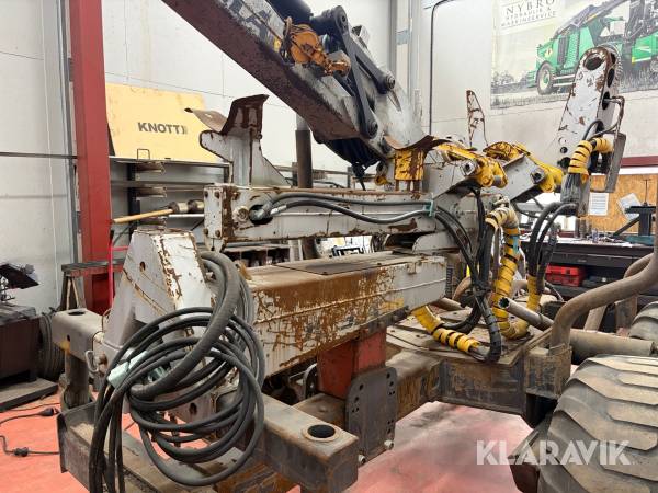 Stegmatare Kesla 40 LF