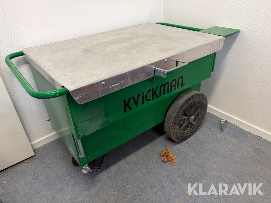 Vertygsvagn Kvickman