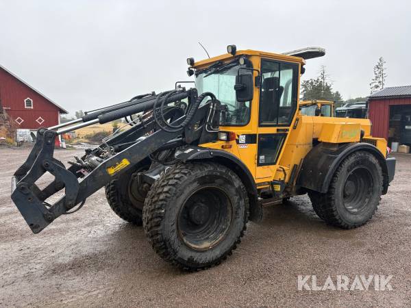 Redskapsbärare Lundberg 345L