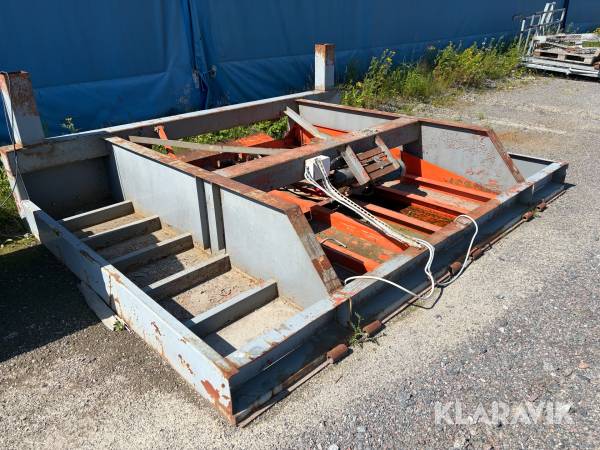 Lastbrygga Gelfors