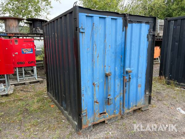 Container 8 fot
