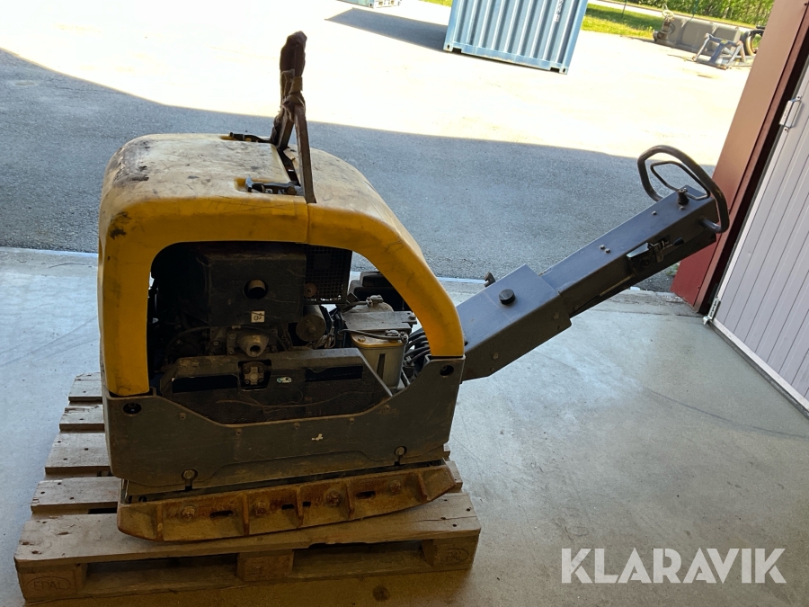 Markvibrator Atlas Copco LG 504