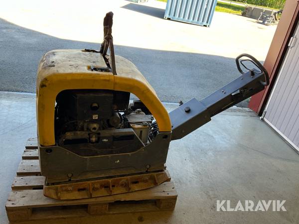 Markvibrator Atlas Copco LG 504