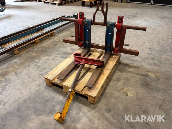 Pallgafflar med balspjut Bala Agri trepunkt/trima