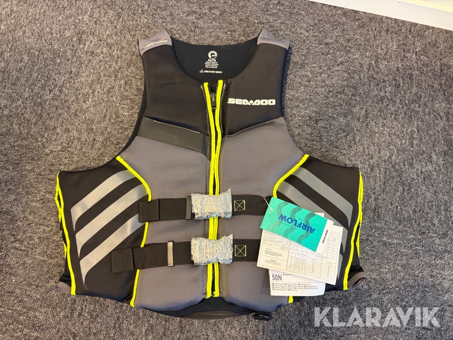 Flytvästar Sea-Doo Stl. XL 1 st