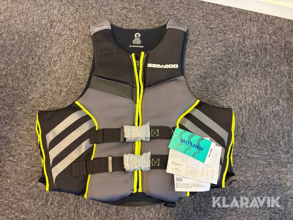 Flytvästar Sea-Doo Stl. XL 1 st