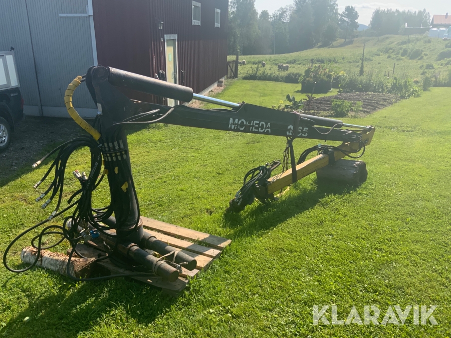 Skogskran Moheda 3.65
