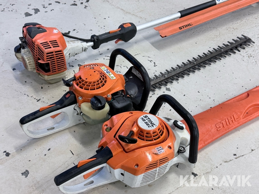 Trimmer Stihl 3st
