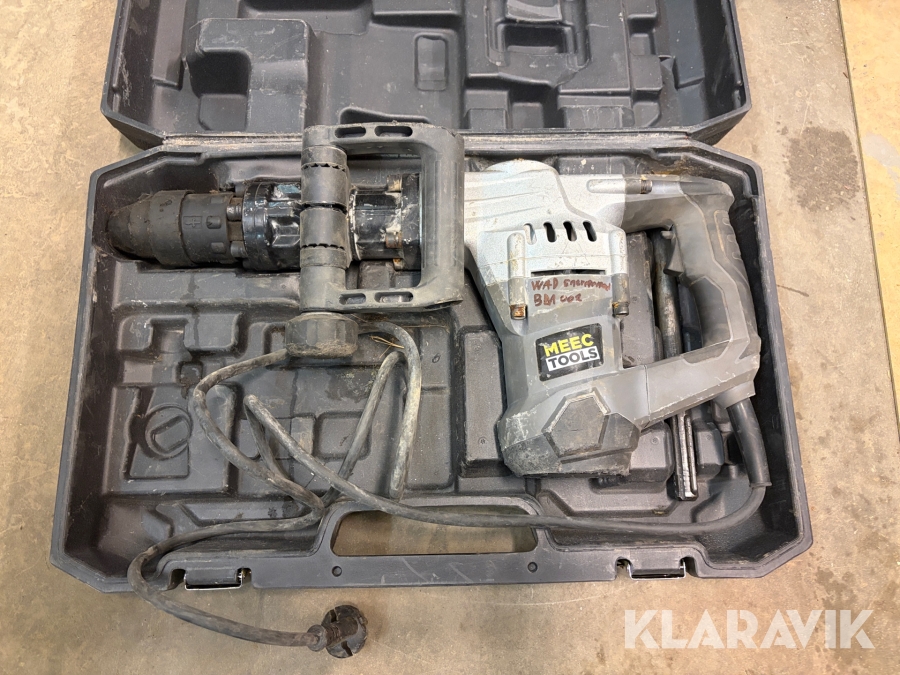 Borrmaskin Meec Tools