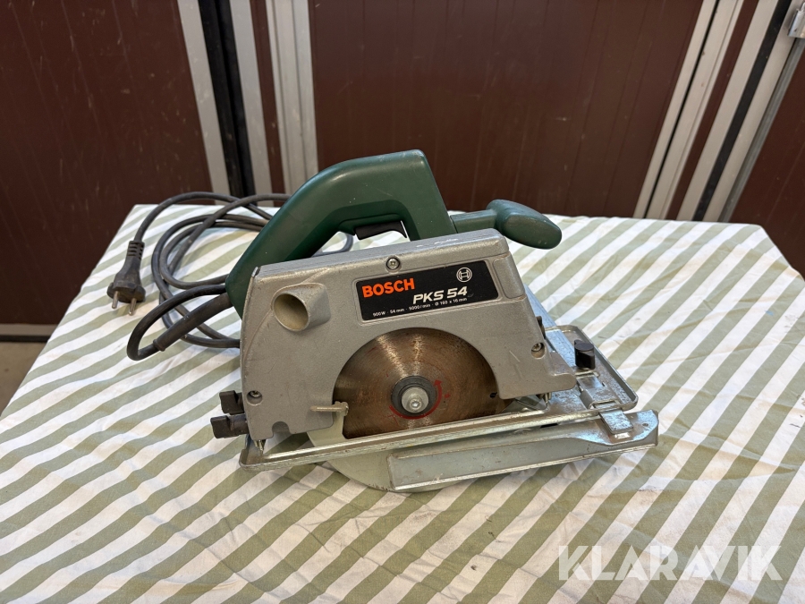 Cirkelsåg Bosch